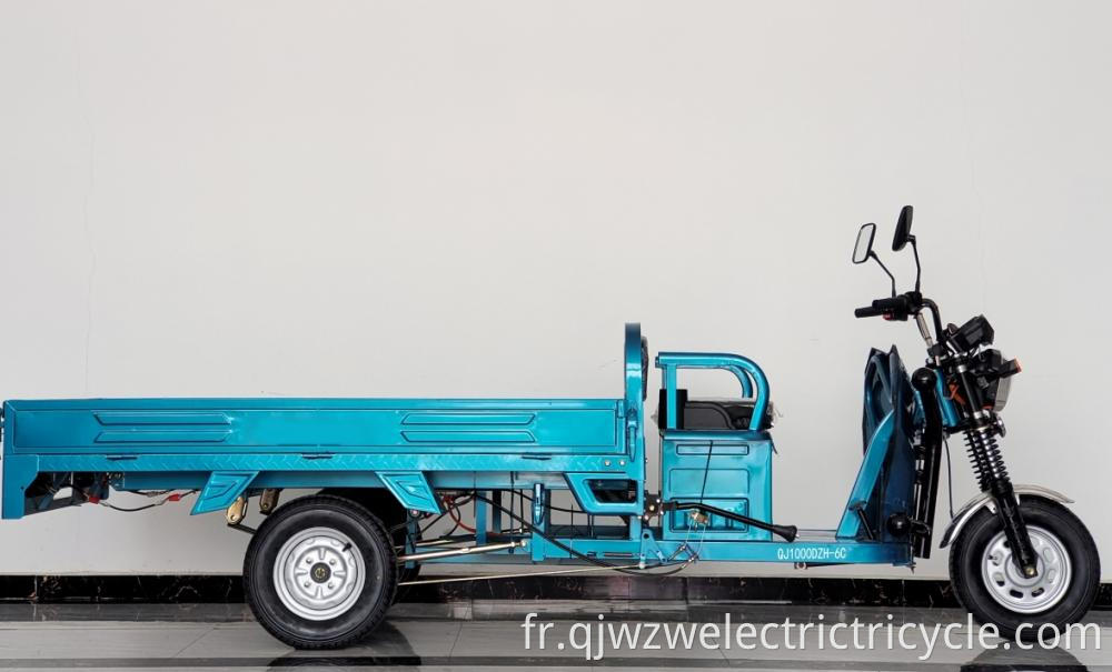 Transport Orchard Three-wheeled Electric Vehicle